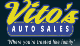 vitos auto sales logo 